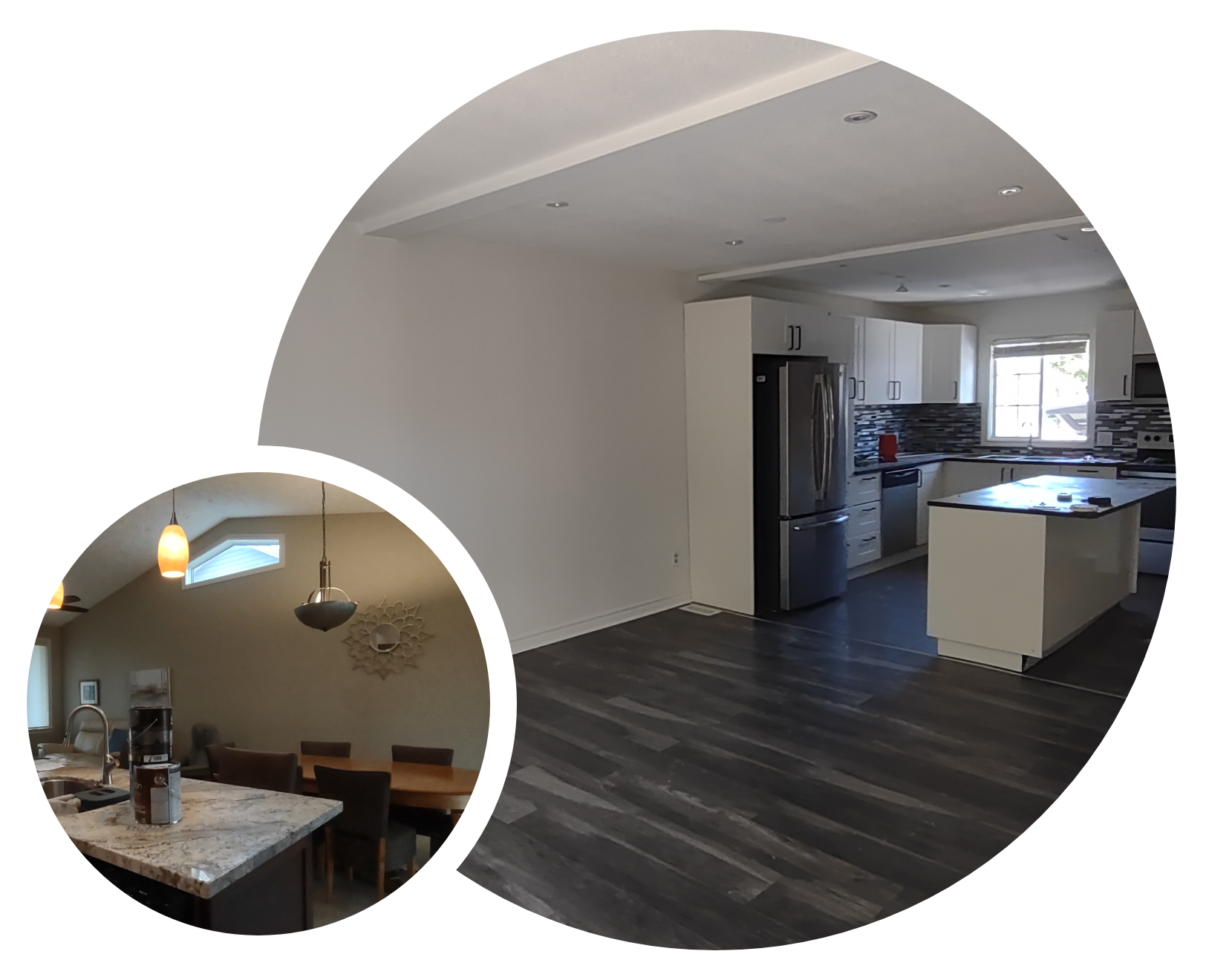 Interior House Painting