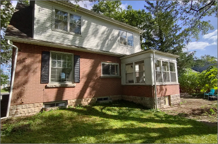 House Exterior